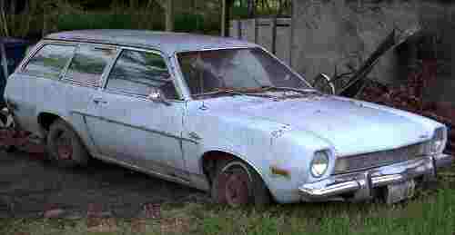 1973 Ford Pinto photo 1